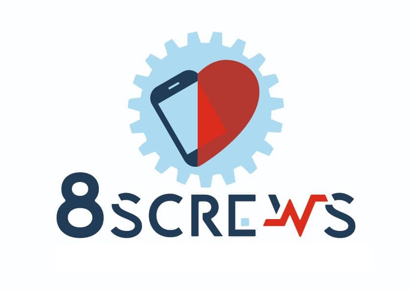 Logo 8 Screws