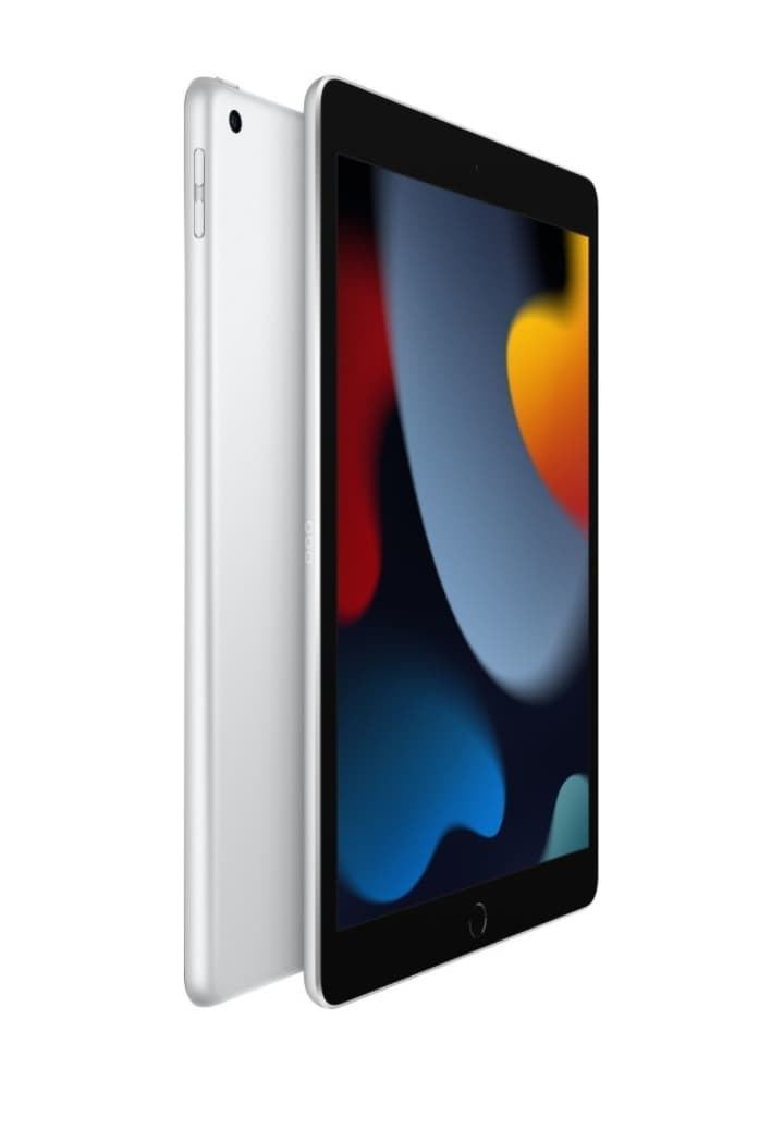Apple iPad 10.2" 256GB WiFi Gris Espacial - Imagen 1
