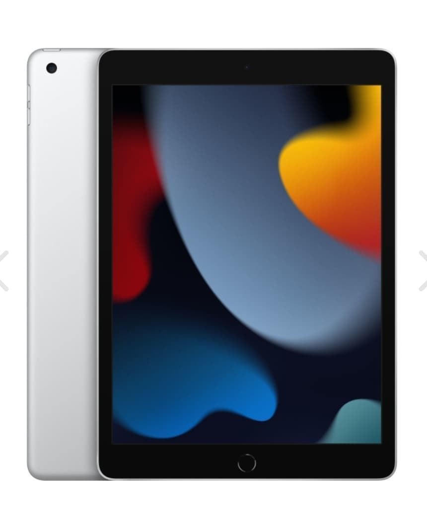 Apple iPad 10.2" 256GB WiFi Gris Espacial - Imagen 2