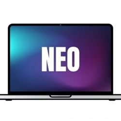 Apple Macbook Neo 13"/ A18 Pro 6-Core-CPU/ 8GB/ 256GB SSD/ 5-Core GPU/ Plata - Imagen 1