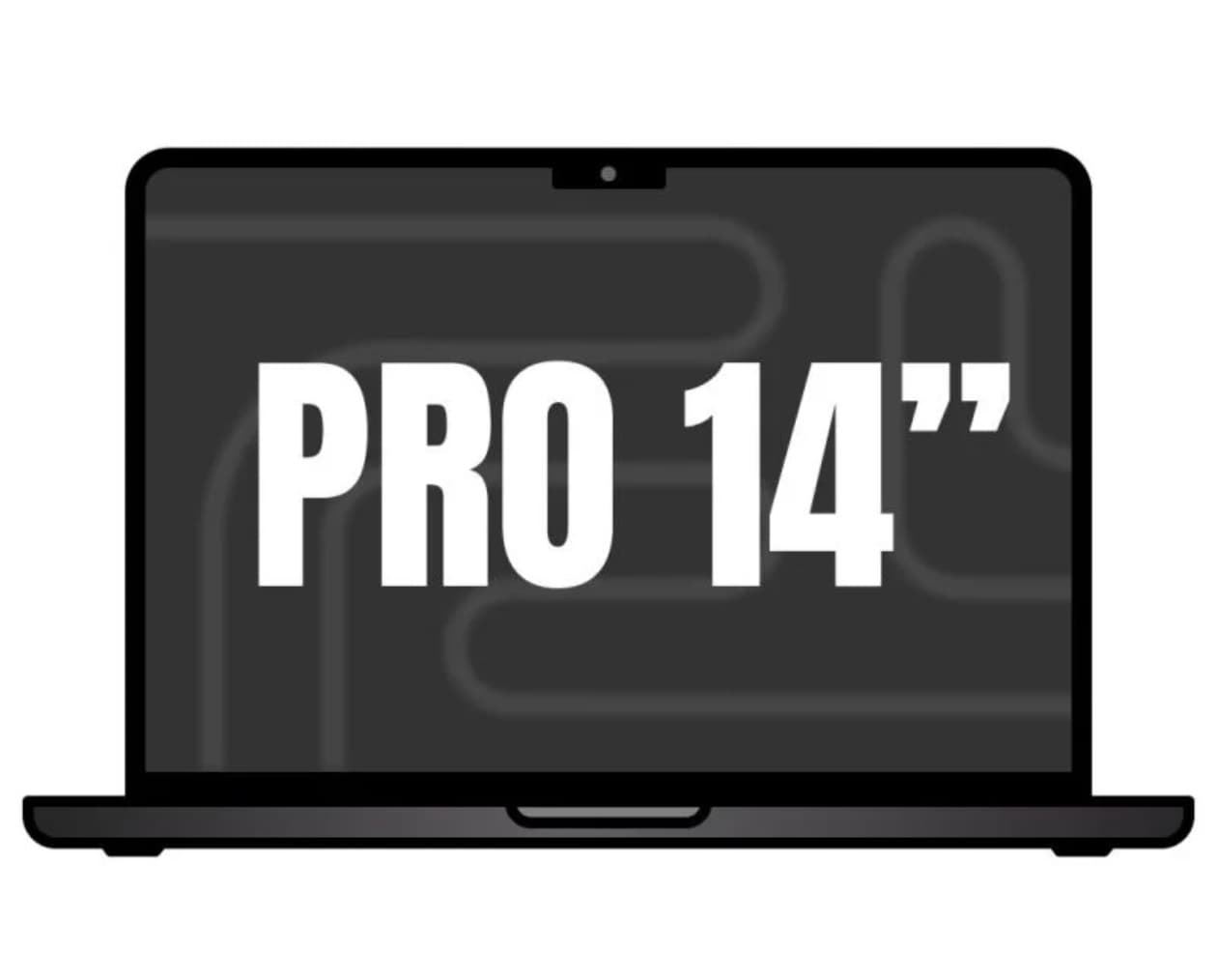 Apple Macbook Pro 14"/ M5 10-Core CPU/ 16GB/ 1TB SSD/ 10-Core GPU/ Negro Espacial - Imagen 1