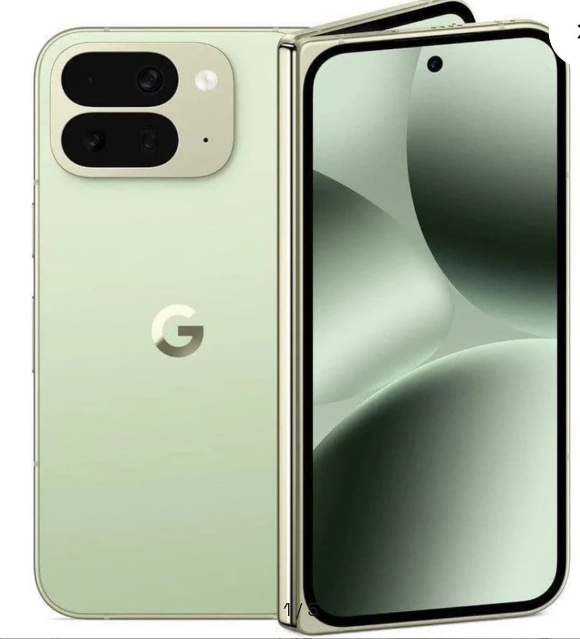 Google Pixel 10 Pro Fold 5G 256GB Jade - Imagen 1