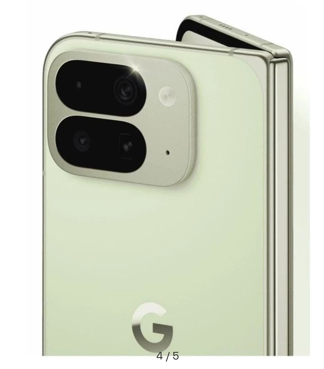 Google Pixel 10 Pro Fold 5G 256GB Jade - Imagen 2