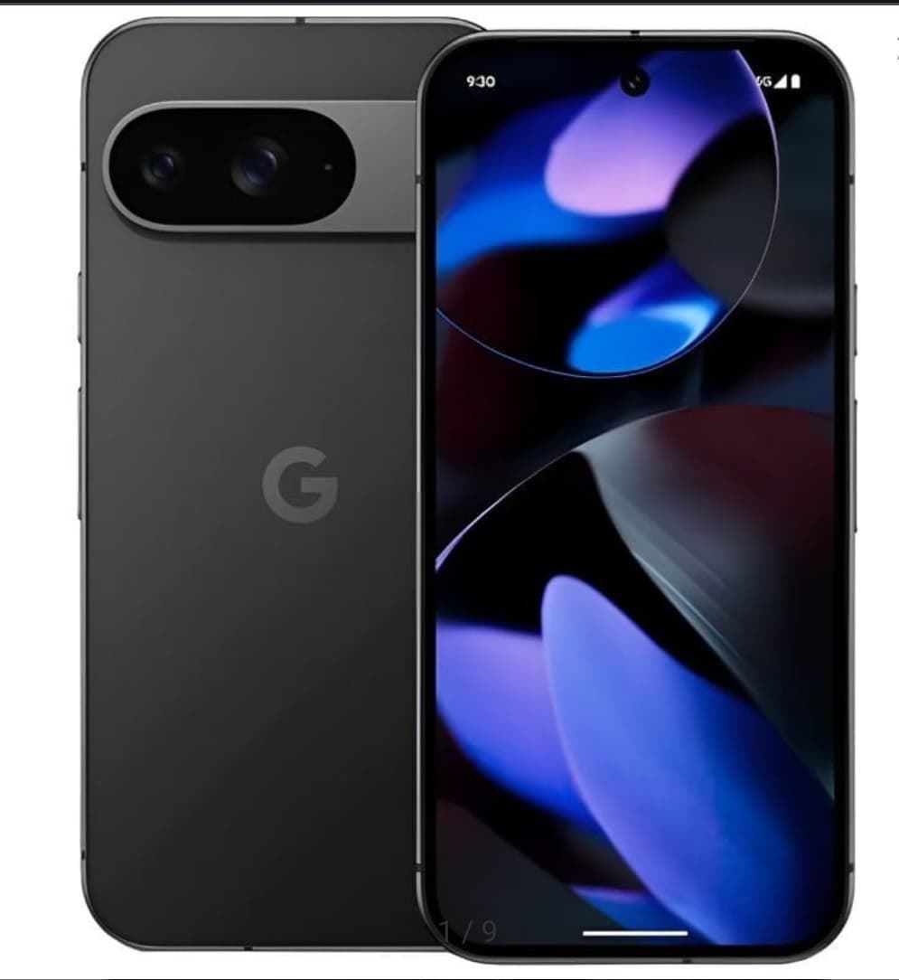 Google Pixel 9 - Imagen 1