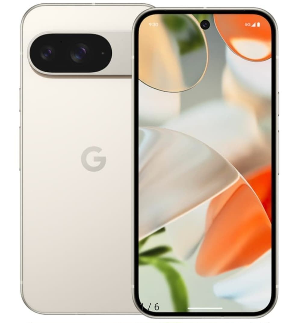 Google Pixel 9 - Imagen 1