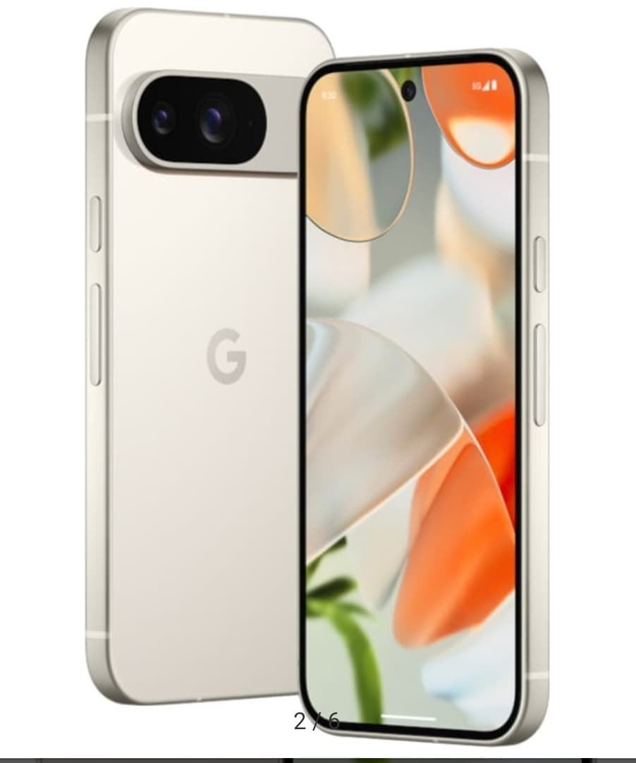 Google Pixel 9 - Imagen 2