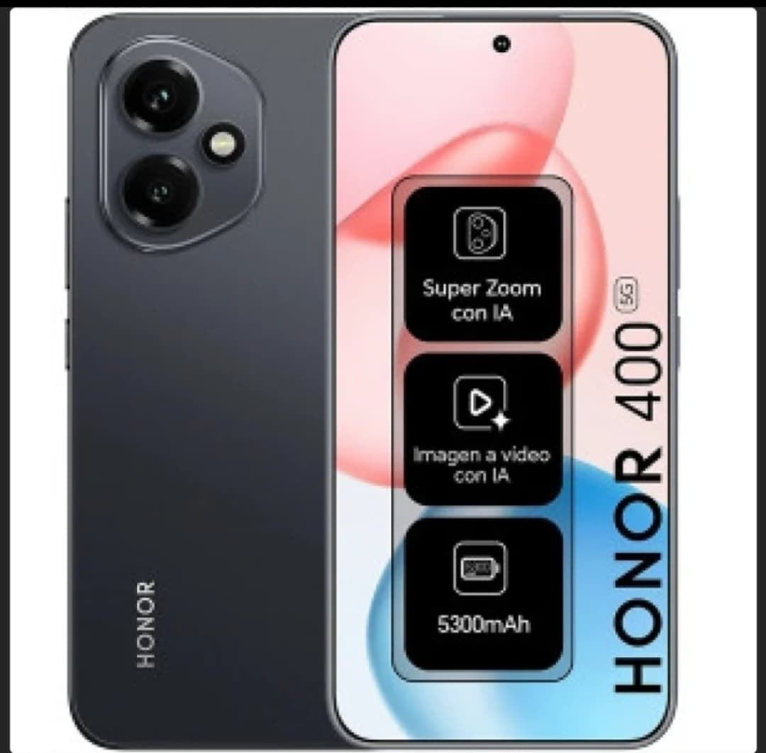 HONOR 400 (12/256GB) 5G - Imagen 1