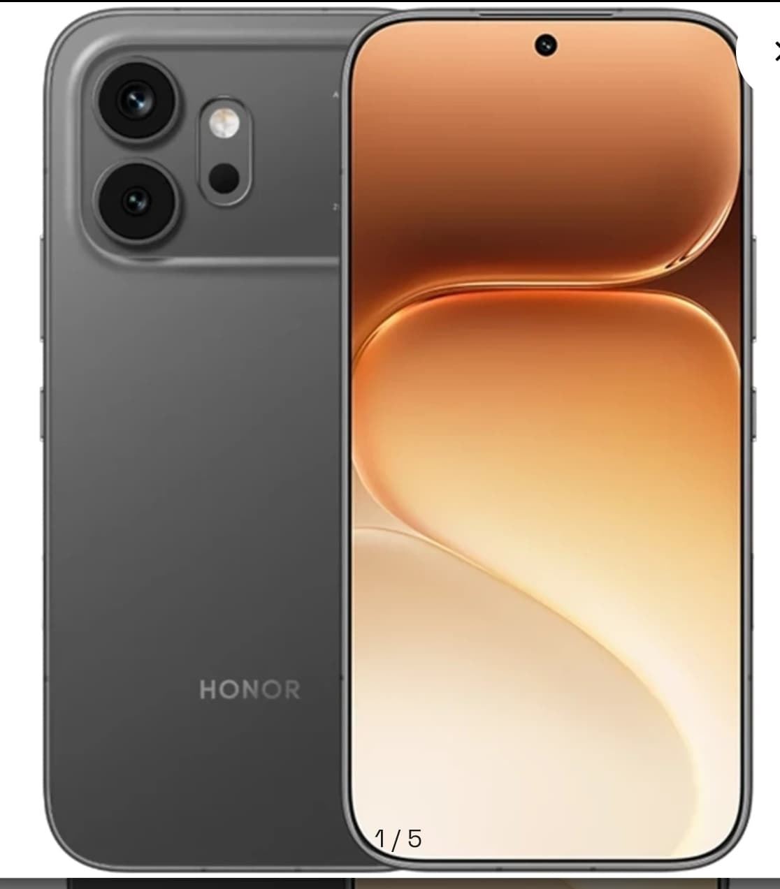 Honor 600 5G 8/512GB - Imagen 2