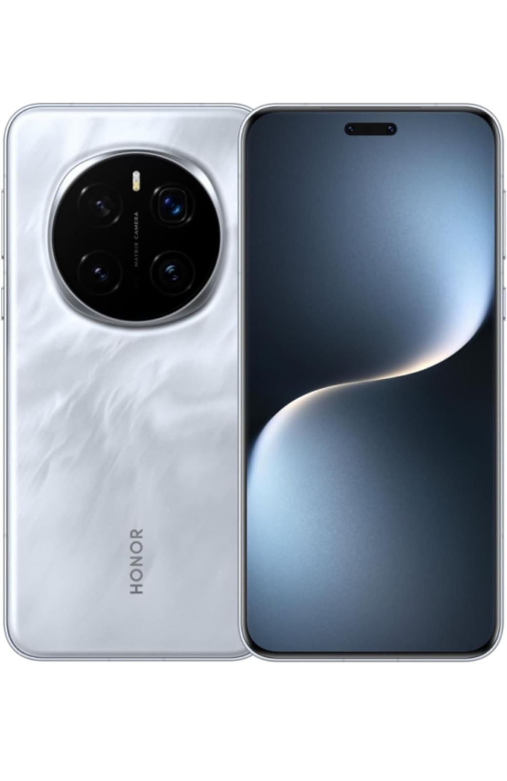 HONOR MAGIC 7 PRO gris - Imagen 1