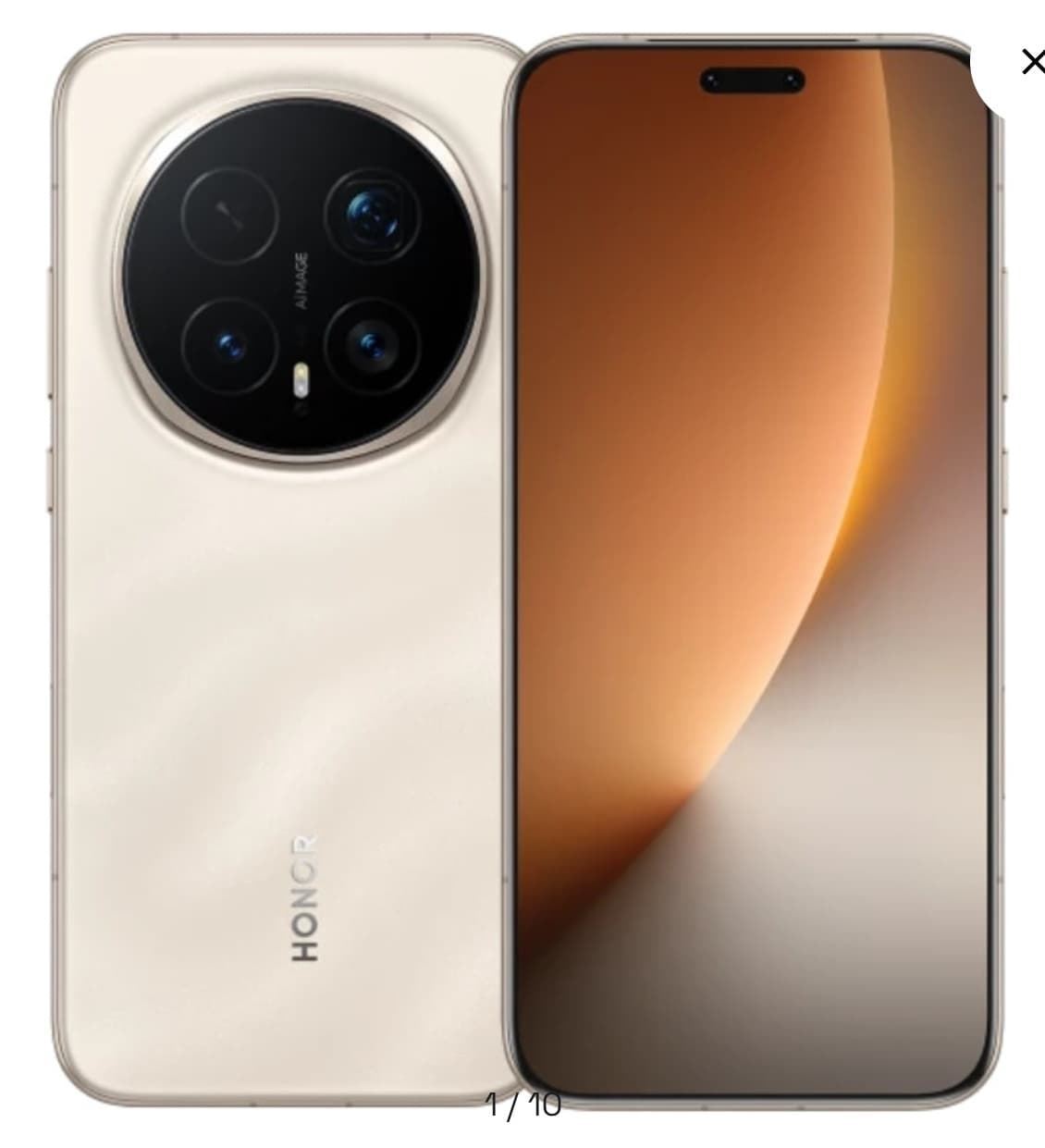 HONOR MAGIC 8 PRO 12/512 (versión europea) - Imagen 2