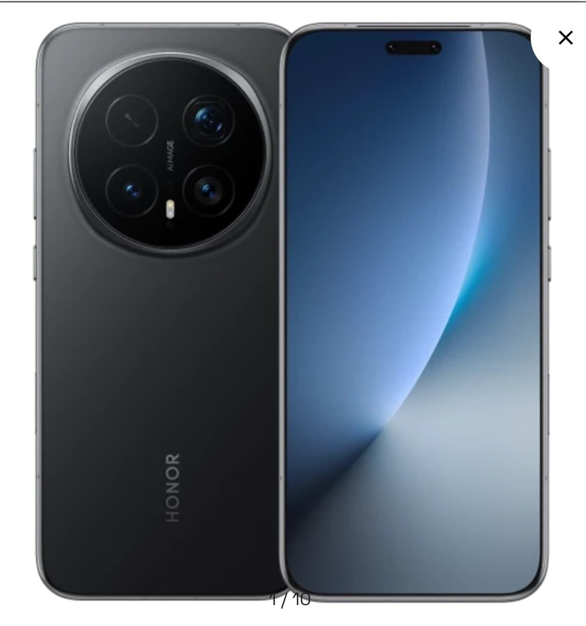 HONOR MAGIC 8 PRO 12/512 (versión europea) - Imagen 1