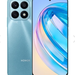 HONOR X8A 6+128GB DS 4G CYAN LAKE - Imagen 1