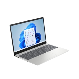 HP 15-fd0329ns Intel® N N100 Portátil 39,6 cm (15.6") Full HD 8 GB DDR4-SDRAM 256 GB SSD Wi-Fi 6 (802.11ax) Windows 11 Home Plata - Imagen 2