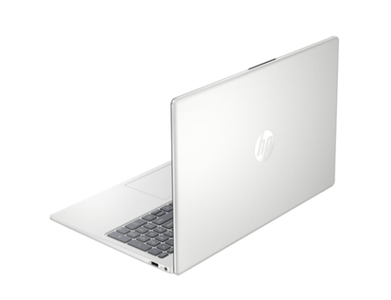 HP 15-fd0329ns Intel® N N100 Portátil 39,6 cm (15.6") Full HD 8 GB DDR4-SDRAM 256 GB SSD Wi-Fi 6 (802.11ax) Windows 11 Home Plata - Imagen 3