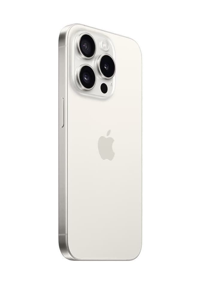 IPhone 15 Pro Max 256gb White Titanium !!OFERTA!! - Imagen 1