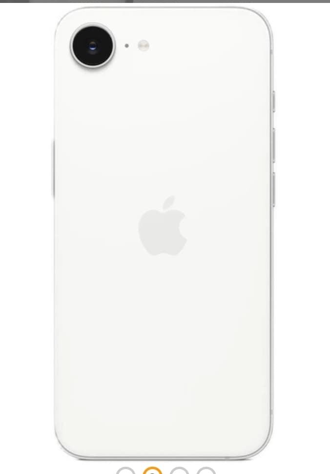 iPhone 16e - Imagen 3