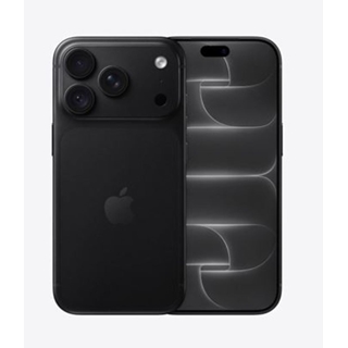 iPhone 18 Pro 256 GB Negro - Imagen 1