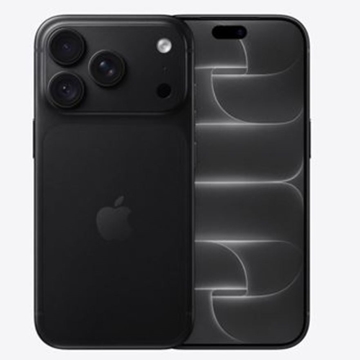 iPhone 18 Pro 256 GB Negro - Imagen 1