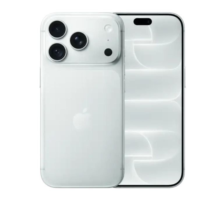 iPhone 18 Pro 256 GB Plata - Imagen 1