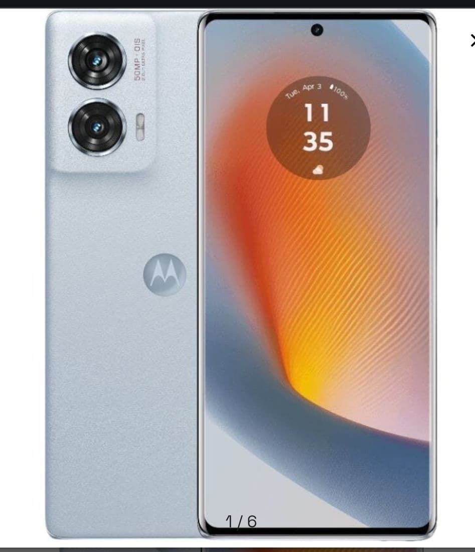 Motorola Edge 50 Fusion 5G - Imagen 3