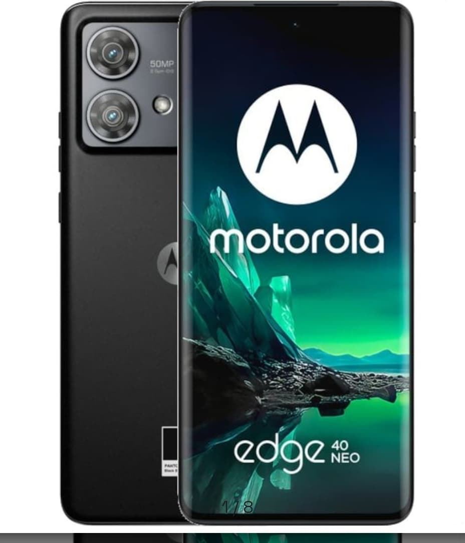 Motorola Moto Edge 40 Neo - Imagen 1