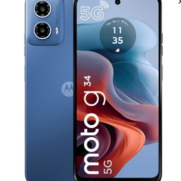 Motorola Moto G34 5G - Imagen 1