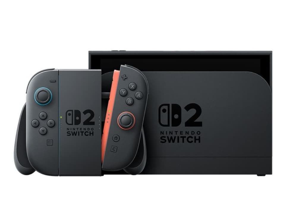 Nintendo Switch 2 - Imagen 1