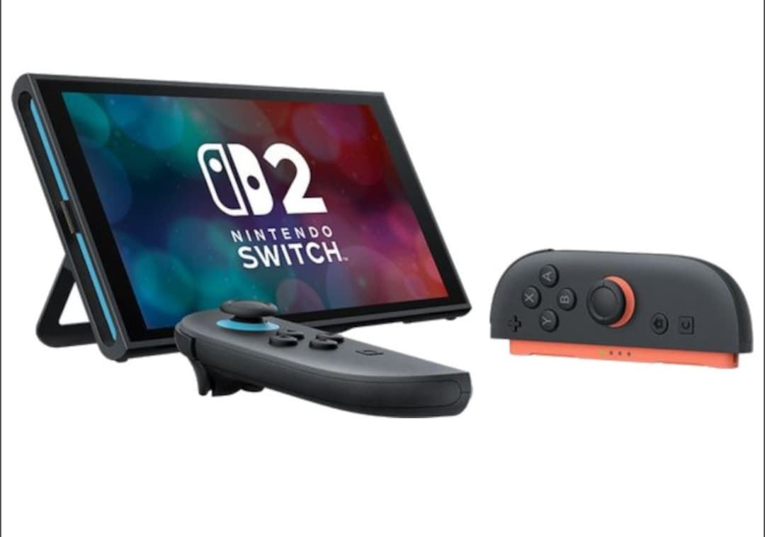 Nintendo Switch 2 - Imagen 3