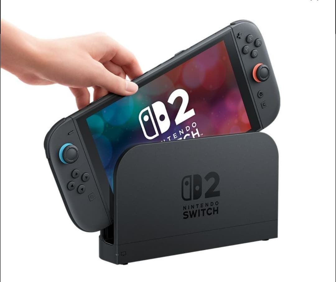 Nintendo Switch 2 - Imagen 4