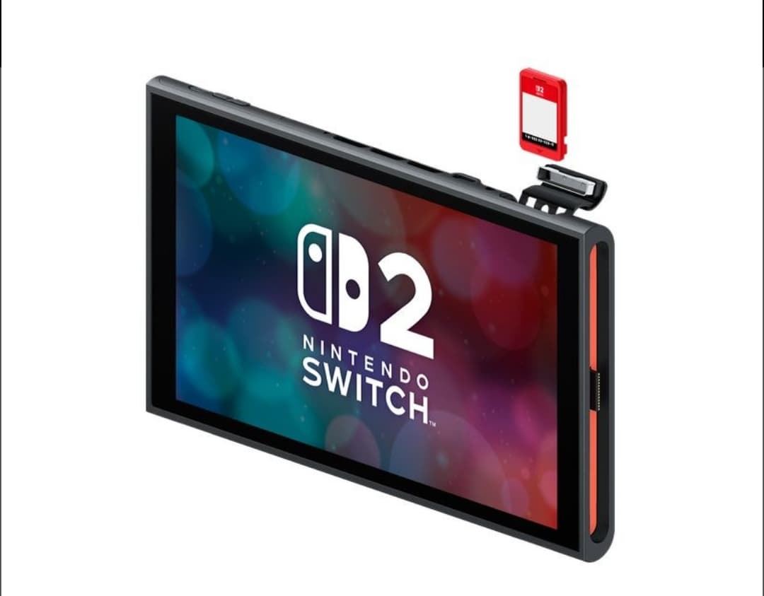 Nintendo Switch 2 - Imagen 5