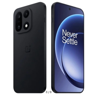 Oneplus 15 Negro 16/512 - Imagen 1