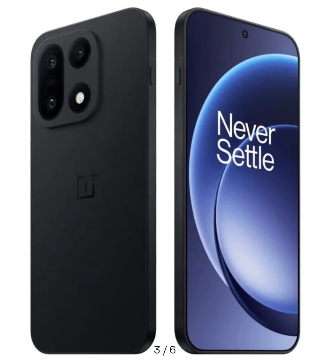 Oneplus 15 Negro 16/512 - Imagen 3