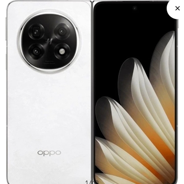 Oppo Find N5 Blanco o Negro - Imagen 1