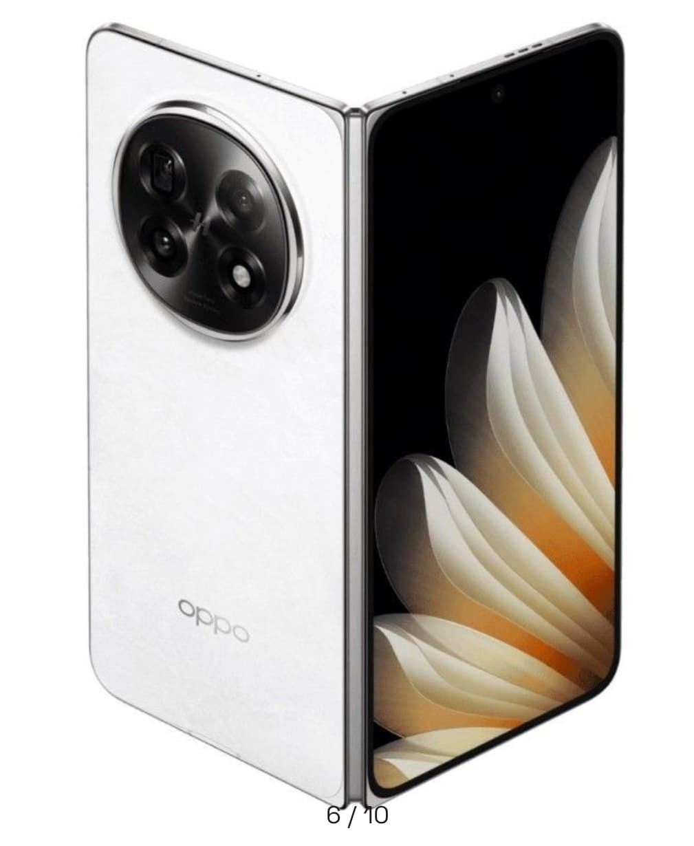 Oppo Find N5 Blanco o Negro - Imagen 3