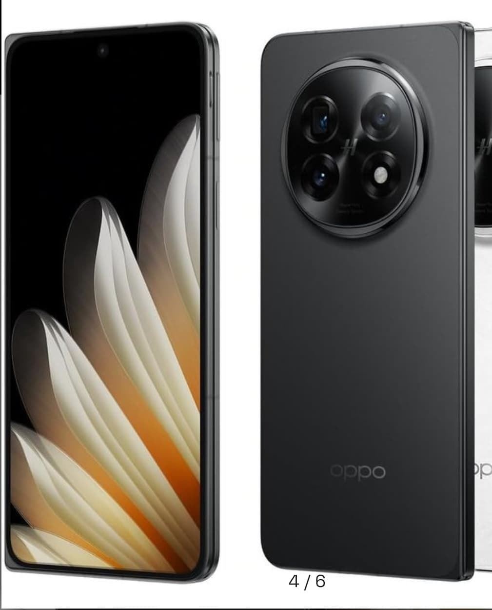 Oppo Find N5 Blanco o Negro - Imagen 7