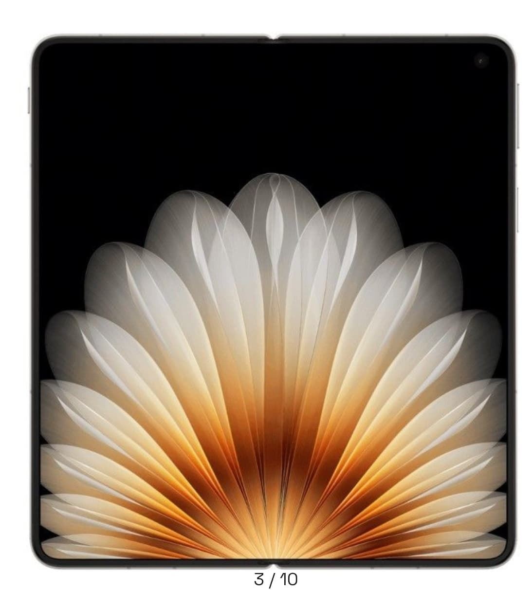 Oppo Find N5 Blanco - Imagen 3