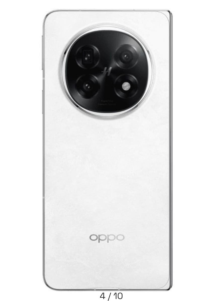 Oppo Find N5 Blanco - Imagen 5