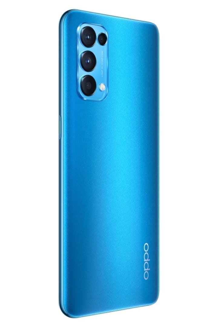 OPPO FIND X3 LITE 8+128GB DS 5G ASTRAL BLUE - Imagen 2