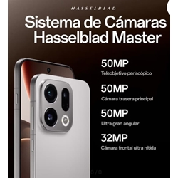 Oppo Find X9 gris - Imagen 2