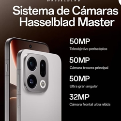 Oppo Find X9 gris - Imagen 2