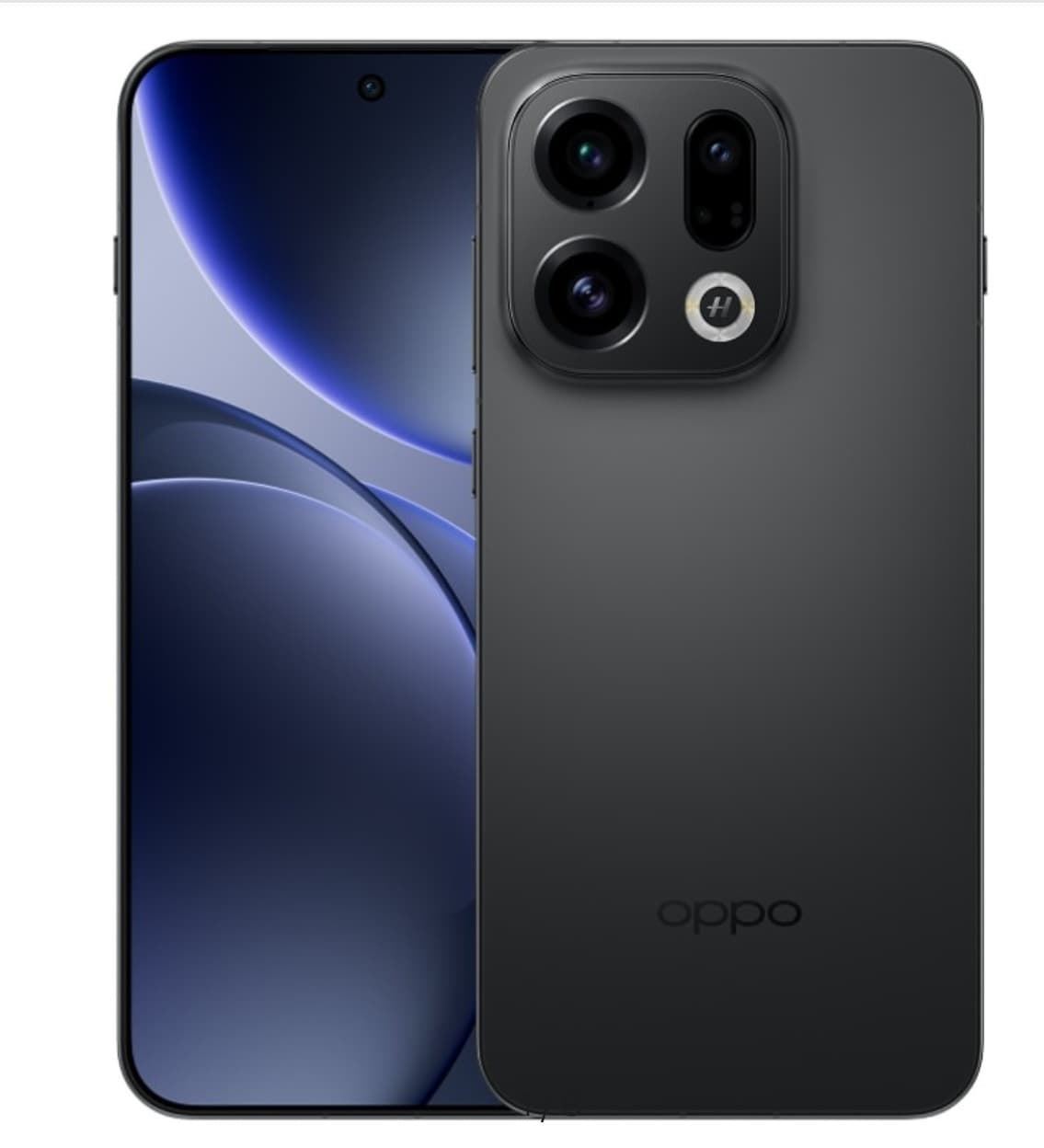Oppo Find X9 negro - Imagen 1