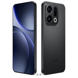 Oppo Find X9 negro - Imagen 2