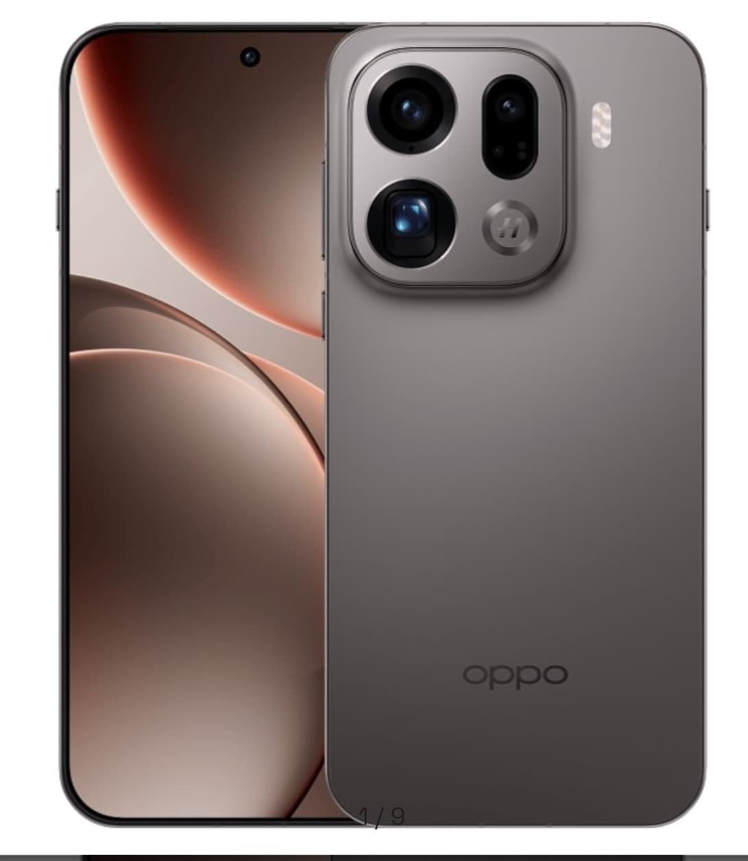 Oppo Find X9 Pro - Imagen 1