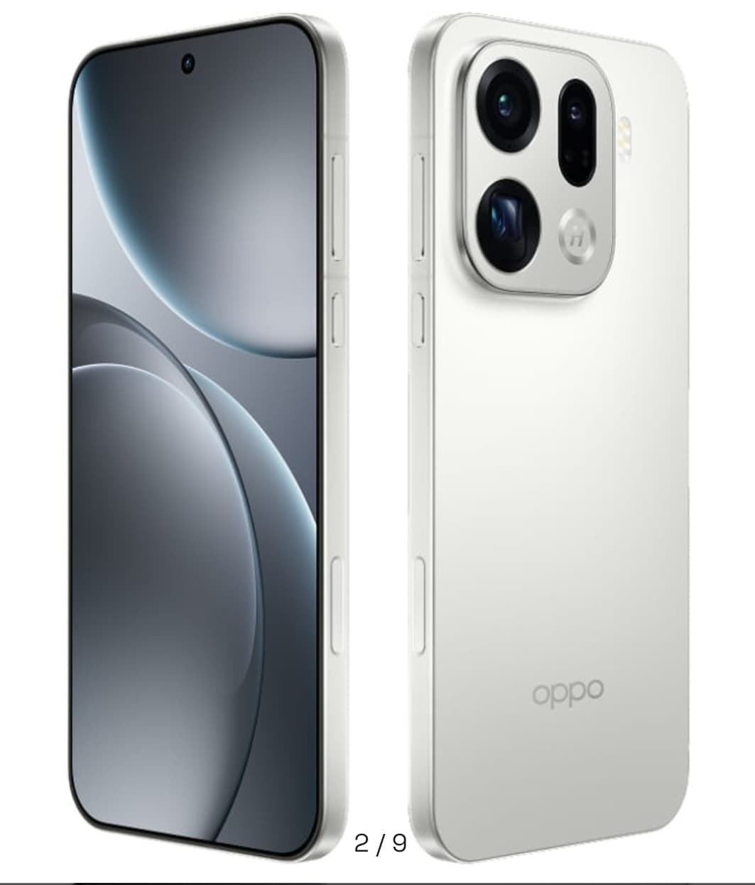 Oppo Find X9 Pro - Imagen 2