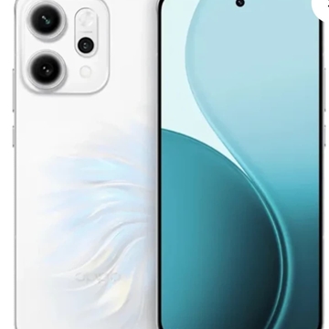 Oppo Reno14 Pro 5G 512 GB Blanco 12GB de RAM - Imagen 1