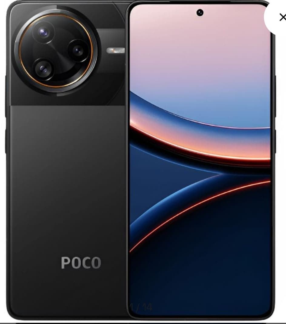 Poco F7 Ultra 12/256 - Imagen 1