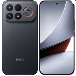 POCO F9 Ultra 5G 12GB/256GB Negro o rojo - Imagen 1