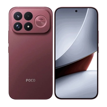 POCO F9 Ultra 5G 12GB/256GB Negro o rojo - Imagen 2