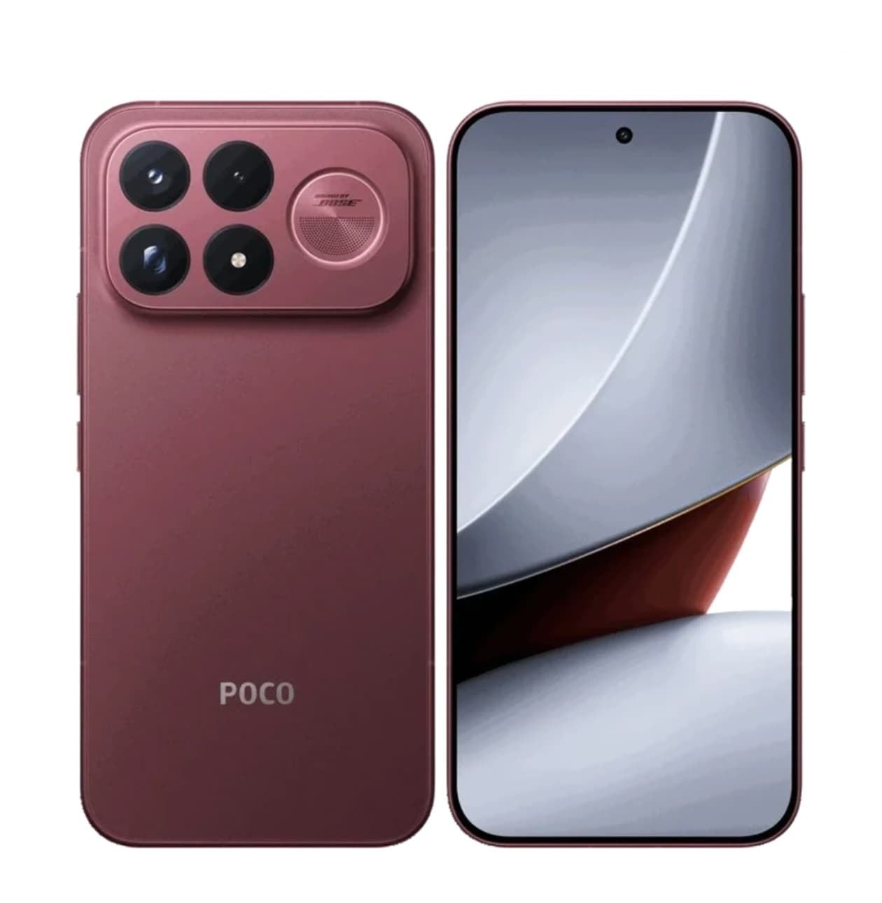 POCO F9 Ultra 5G 16GB/512GB Cherry - Imagen 1