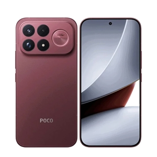 POCO F9 Ultra 5G 16GB/512GB Cherry - Imagen 1
